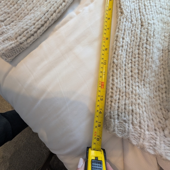 Helmut Lang Alpaca Brushed sweater - Vapour Heather - Picture 11 of 11